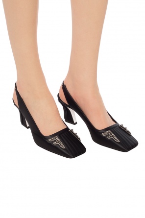 Embellished pumps, zdjęcie 2 Embellished pumps od Fendi